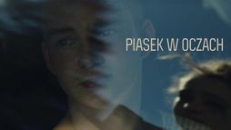 Piasek w oczach