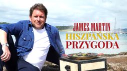 James Martin: hiszpańska przygoda