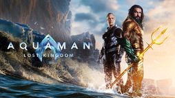 Aquaman i Zaginione Królestwo