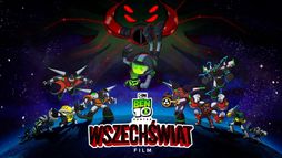 Ben 10 kontra wszechświat