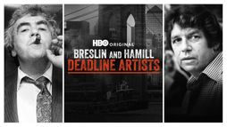 Breslin i Hamill: Mistrzowie reportażu