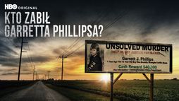 Kto zabił Garretta Phillipsa?