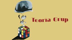 Teoria grup
