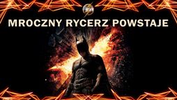 Mroczny Rycerz powstaje
