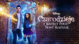 Czarodzieje z Waverly Place: nowy rozdział