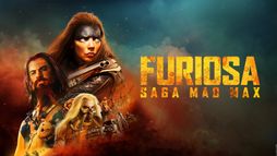 Furiosa: Saga Mad Max