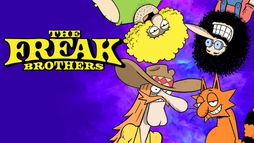 The Freak Brothers