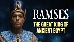 Ramzes: władca Egiptu