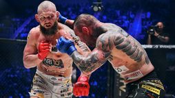 XTB KSW 104: Kuberski vs. Romanowski - Gala MMA