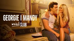 Georgie i Mandy wzięli ślub