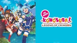 KonoSuba: God`s Blessing on this Wonderful World!
