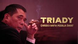 Triady. Chińska mafia podbija świat