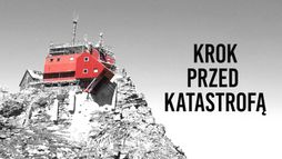 Krok przed katastrofą