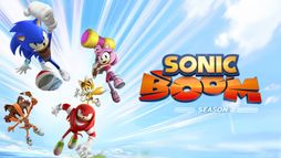 Sonic Boom
