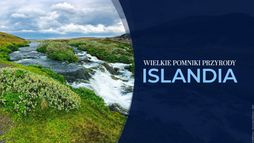Wielkie pomniki przyrody: Islandia