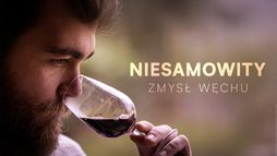 Niesamowity zmysł węchu