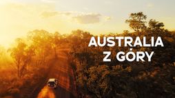 Australia z góry