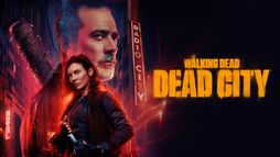 The Walking Dead: Dead City