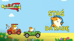 Staś da radę