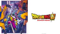 Dragon Ball Super: Super Hero