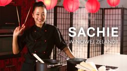 Sachie w Nowej Zelandii
