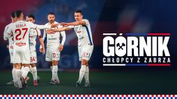 Górnik. Chłopcy z Zabrza