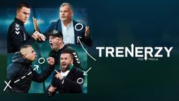 Trenerzy. Pod presją