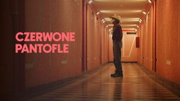 Czerwone pantofle
