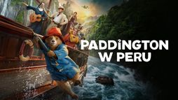 Paddington w Peru