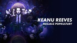 Keanu reeves. Mesjasz popkultury