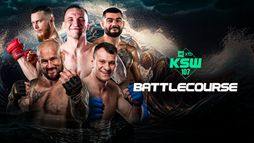 XTB KSW Battlecourse 107