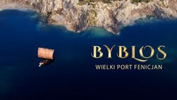 Byblos. Wielki port Fenicjan