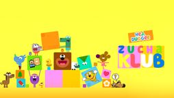 Hej, Duggee: Klub Zucha