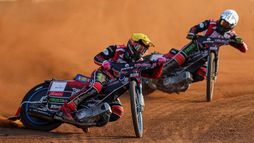 Skrót meczu Ostrów Wielkopolski - Poznań