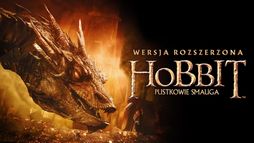 Hobbit: Pustkowie Smauga (wersja rozszerzona)