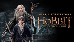 Hobbit: Bitwa Pięciu Armii (wersja rozszerzona)