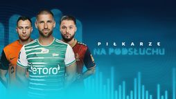 Piłkarze na podsłuchu