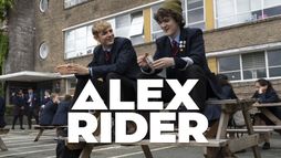 Alex Rider