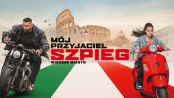 Mój przyjaciel szpieg - Wieczne miasto