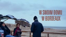 W swoim domu w Bordeaux