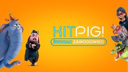Hitpig. Świniak zawodowiec