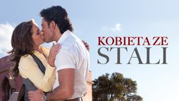Kobieta ze stali