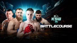 XTB KSW Battlecourse 108