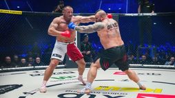 XTB KSW 105: Pudzianowski vs Hall - Gala MMA