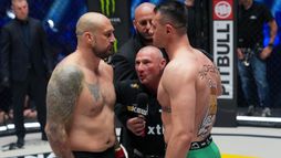 XTB KSW 107: De Fries vs. Wrzosek - Gala MMA