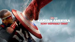 Kapitan Ameryka: Nowy wspaniały świat