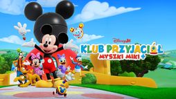 Klub przyjaciół Myszki Miki+