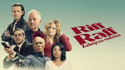 Riff Raff. Zabójcza rodzina