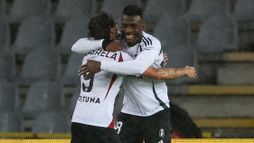 Legia Warszawa - Arka Gdynia