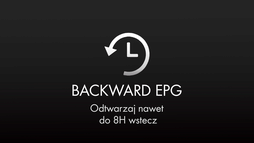 Funkcja backward epg